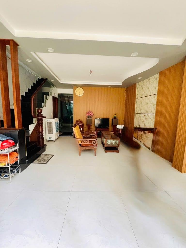 Bán Nhà Gò Vấp, Hẻm Xe Hơi Lê Đức Thọ, 50M², 2 Tầng, 3PN, Đẹp Lung Linh, Giá Tốt - Ảnh 1